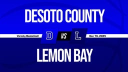12/15 Highlights vs DeSoto County
