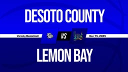 12/15 Highlights vs DeSoto County