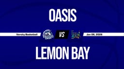 01/6 Highlights @ Lemon Bay