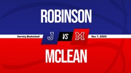 12/6 Highlights vs Robinson