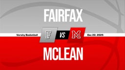 12/22 Highlights @ McLean