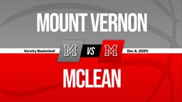 12/5 Highlights vs Mount Vernon
