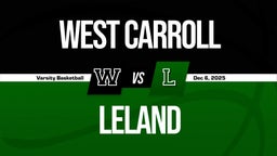 12/6 Highlights vs West Carroll