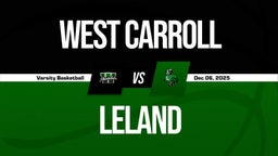 12/6 Highlights vs West Carroll