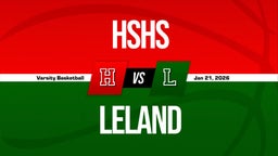 01/20 Highlights vs HSHS