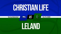 02/10 Highlights vs Christian Life