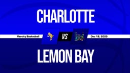 12/18 Highlights @ Lemon Bay