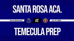 01/15 Highlights @ Temecula Prep