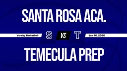 01/15 Highlights @ Temecula Prep