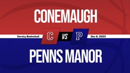 12/5 Highlights vs Conemaugh