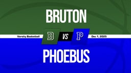 12/1 Highlights @ Phoebus