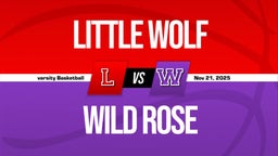 11/20 Highlights vs Little Wolf