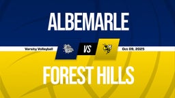 10/9 Highlights vs Albemarle