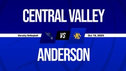 10/16 Highlights @ Anderson
