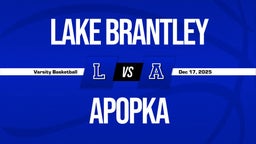 12/16 Highlights vs Lake Brantley