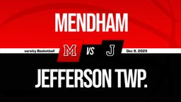 12/9 Highlights @ Jefferson Twp.