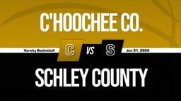 01/30 Highlights vs C'hoochee Co.