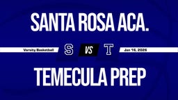 01/15 Highlights vs Santa Rosa Aca.