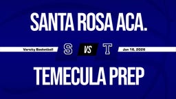 01/15 Highlights @ Temecula Prep
