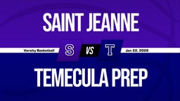 01/21 Highlights vs Saint Jeanne