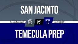01/23 Highlights vs San Jacinto