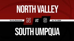 01/9 Highlights @ South Umpqua