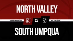 01/9 Highlights @ South Umpqua