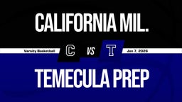 01/6 Highlights vs California Mil.