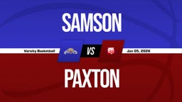 01/5 Highlights vs Samson