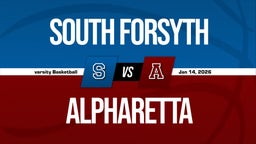 01/13 Highlights @ Alpharetta