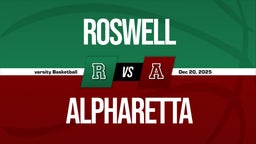 12/19 Highlights vs Roswell