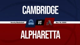 11/18 Highlights vs Cambridge