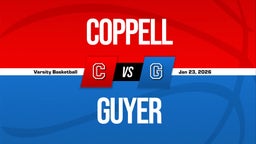 01/22 Highlights vs Coppell