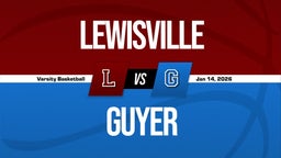 01/13 Highlights vs Lewisville