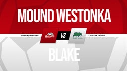 10/9 Highlights vs Mound Westonka