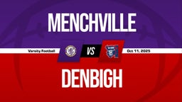 10/11 Highlights vs Menchville