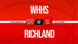 12/22 Highlights @ Richland