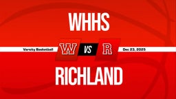 12/22 Highlights vs WHHS