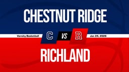 01/23 Highlights vs Chestnut Ridge