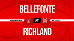 12/5 Highlights vs Bellefonte
