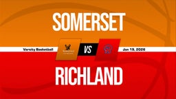 01/19 Highlights vs Somerset