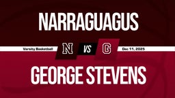 12/11 Highlights vs Narraguagus