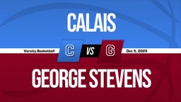 12/5 Highlights vs Calais