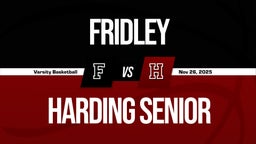 11/25 Highlights vs Fridley