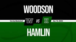 12/12 Highlights vs Woodson