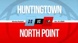 10/10 Highlights vs Huntingtown