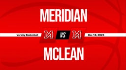 12/17 Highlights vs Meridian