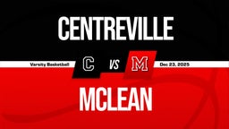 12/23 Highlights vs Centreville