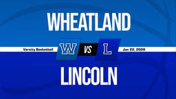 01/21 Highlights vs Wheatland