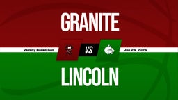 01/24 Highlights vs Granite